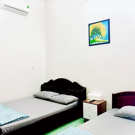 Hotel Minh Vy Лонгхай Экстерьер фото