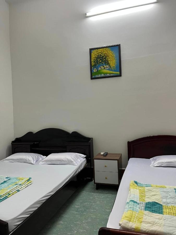Hotel Minh Vy Лонгхай Экстерьер фото