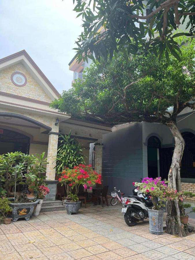 Hotel Minh Vy Лонгхай Экстерьер фото
