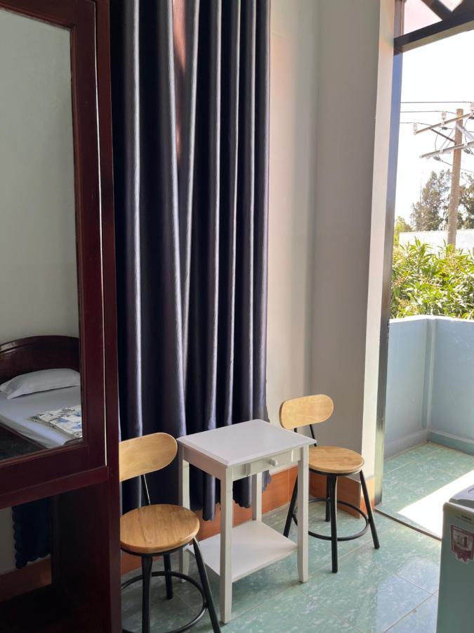 Hotel Minh Vy Лонгхай Экстерьер фото