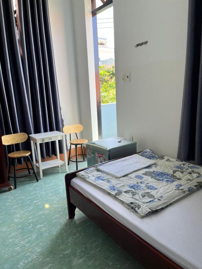 Hotel Minh Vy Лонгхай Экстерьер фото