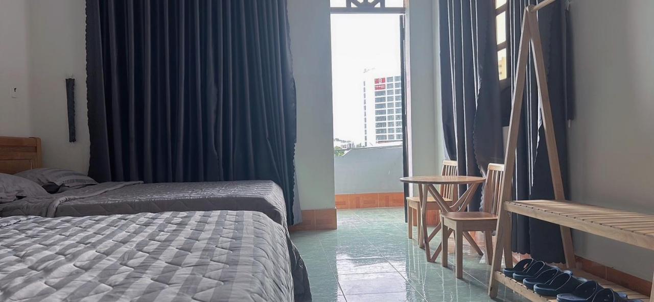 Hotel Minh Vy Лонгхай Экстерьер фото