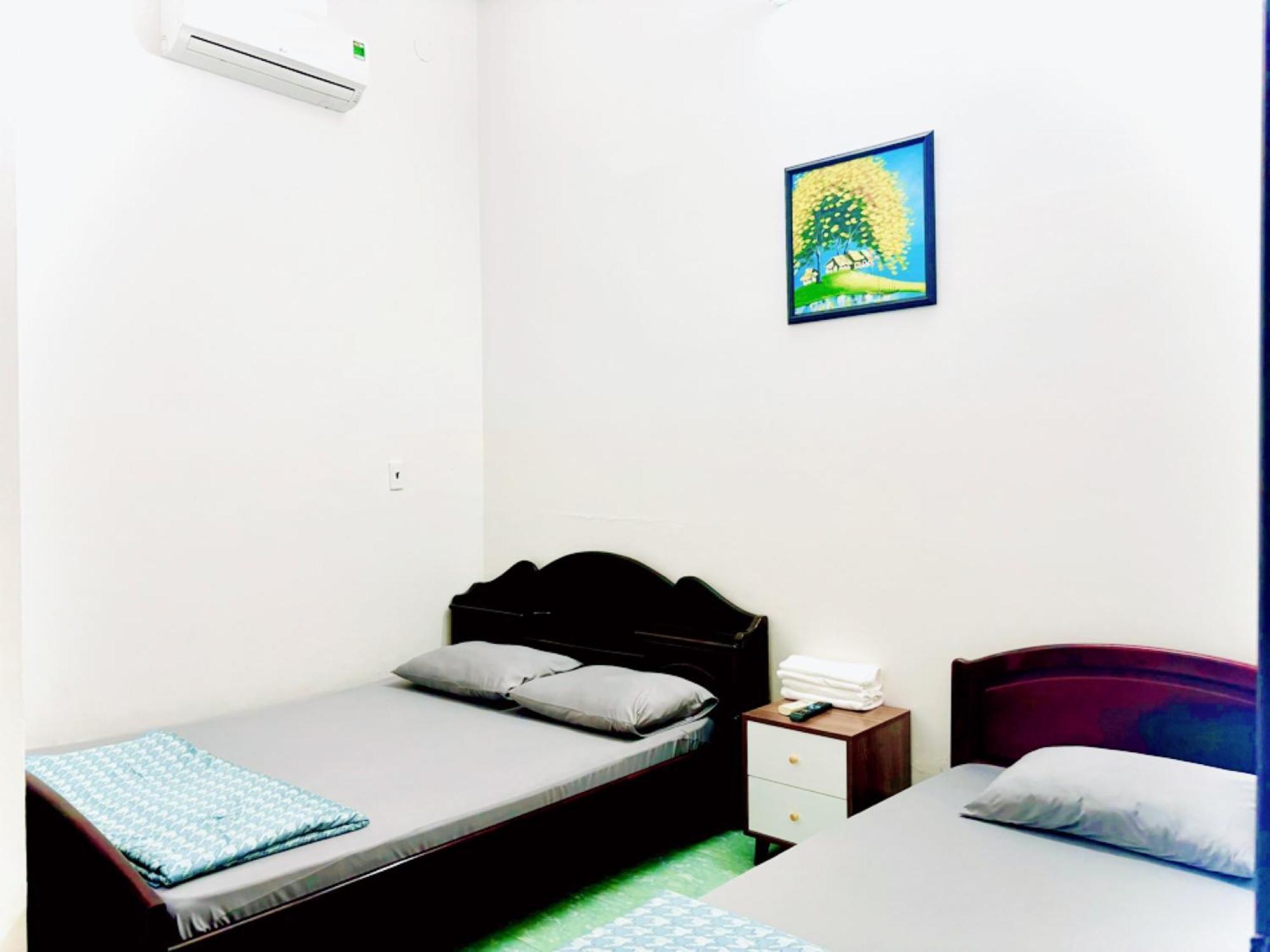 Hotel Minh Vy Лонгхай Экстерьер фото