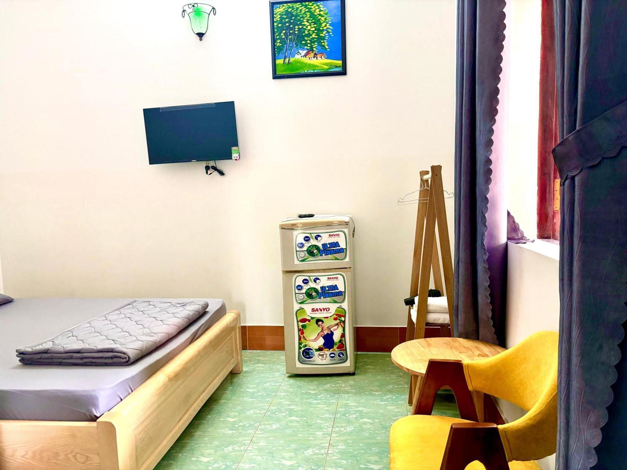 Hotel Minh Vy Лонгхай Экстерьер фото